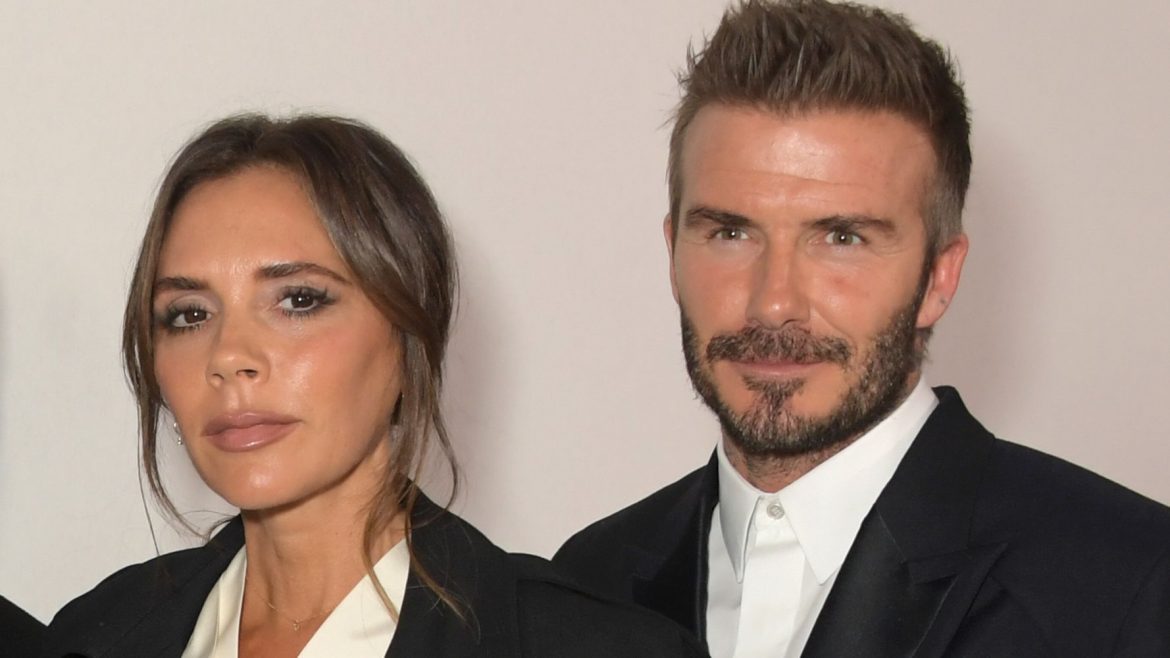David And Victoria Beckham’s London Mansion Broken Into David And Victoria Beckham's London Mansion Broken Into