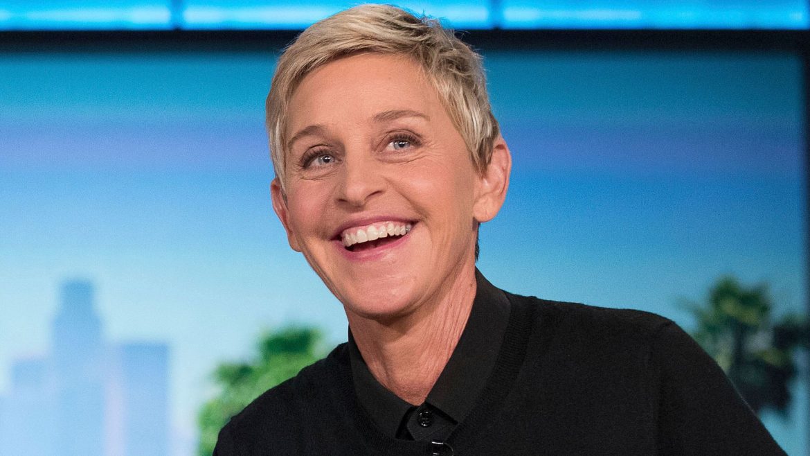 Ellen DeGeneres Marks Final Day Of Shooting Her Talk Show Ellen DeGeneres Marks Final Day Of Shooting Her Talk Show With Emotional Instagram Post