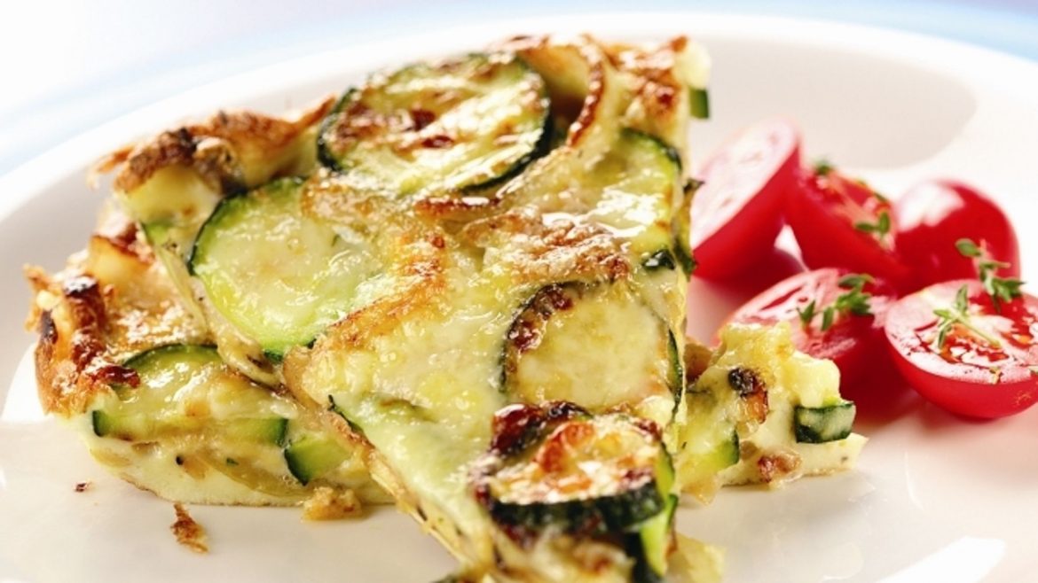 This Quick Frittata Recipe Costs 85p Per Head And Can’t This Quick Frittata Recipe Costs 85p Per Head And Can't Be Messed Up