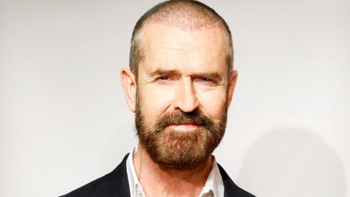 Rupert Everett Says 'We Shouldn't Be Making Rules' About Gay Actors Playing Gay Roles