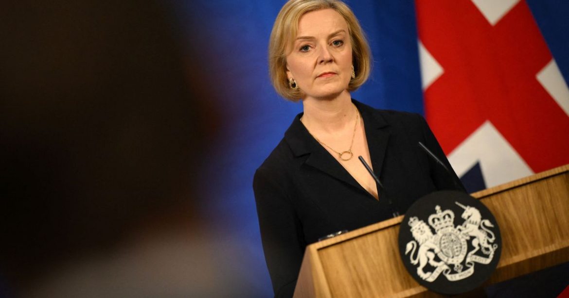 A Majority Of Tory Members Want Liz Truss To Resign A Majority Of Tory Members Want Liz Truss To Resign – Six Weeks After Electing Her