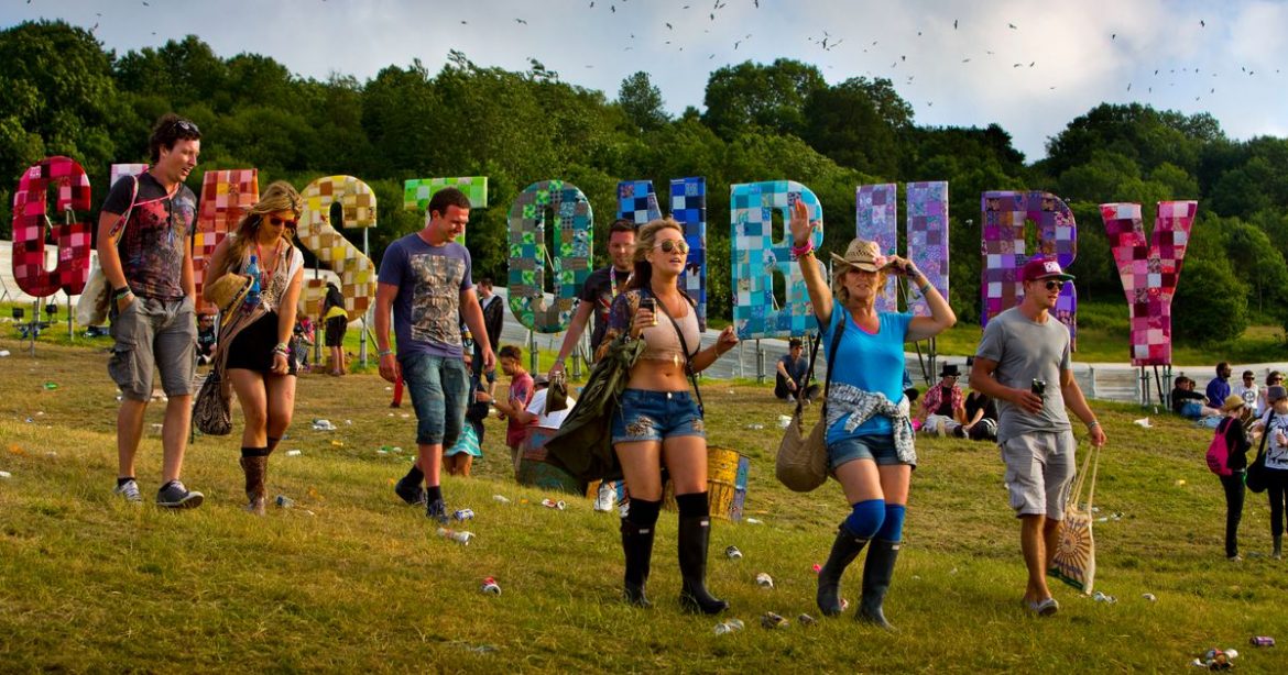 Glastonbury Organiser Emily Eavis Defends £70 Hike In Ticket Price Glastonbury Organiser Emily Eavis Defends £70 Hike In Ticket Price