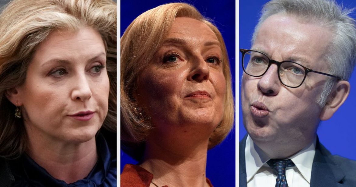 So Why Are All The Tories Fighting Again? So Why Are All The Tories Fighting Again?
