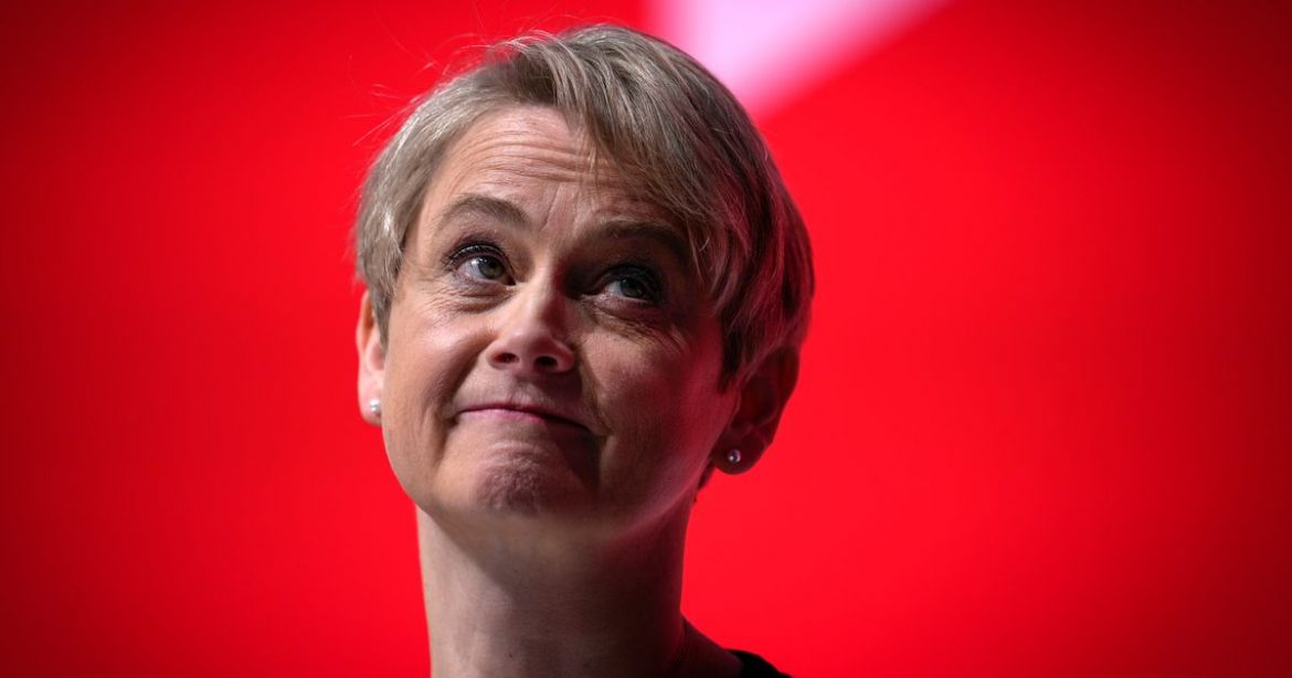 Yvette Cooper Tears Into ‘Total Chaos’ And Tells Tories They Yvette Cooper Tears Into 'Total Chaos' And Tells Tories They Are A 'Disgrace'