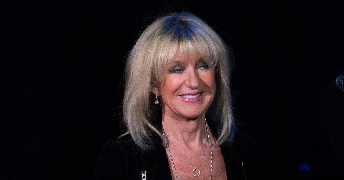 Christine McVie: Fleetwood Mac Star Dies Aged 79 Following Short Christine McVie: Fleetwood Mac Star Dies Aged 79 Following Short Illness