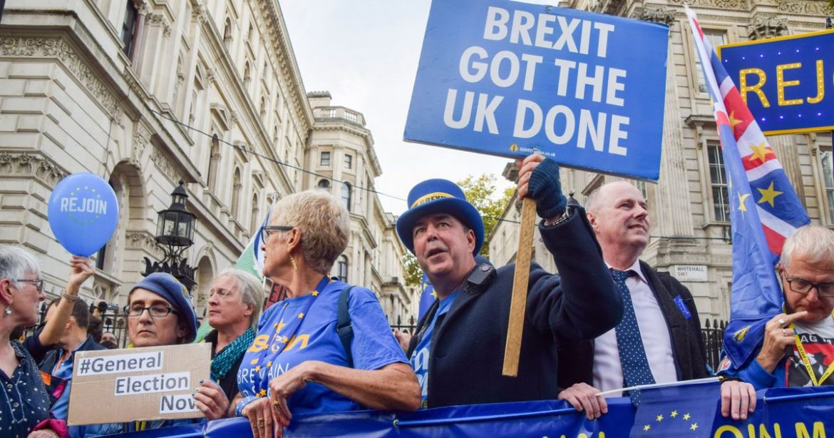 Jeremy Hunt Denies Brexit Has Made The UK Poorer And Jeremy Hunt Denies Brexit Has Made The UK Poorer And People Are Making The Same Point