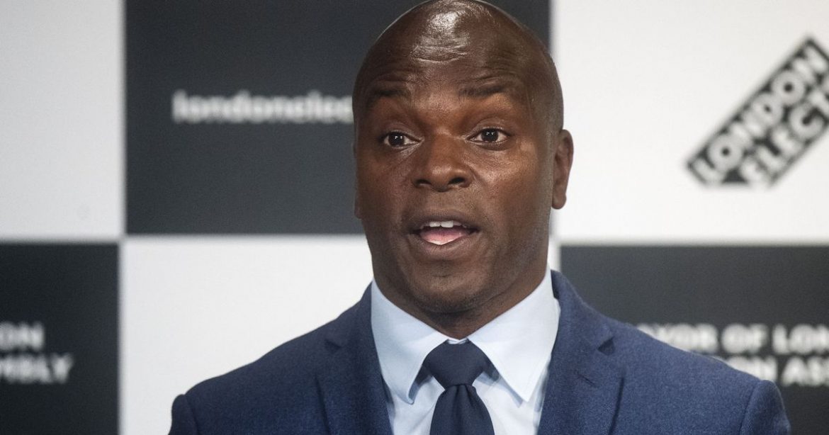 Met Police Decide Not To Prosecute Shaun Bailey Over Lockdown Met Police Decide Not To Prosecute Shaun Bailey Over Lockdown Party At Tory HQ