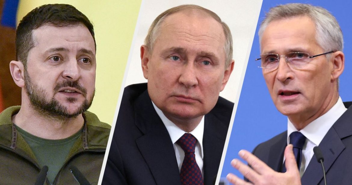 Russia's War In Ukraine: What Happens Next?