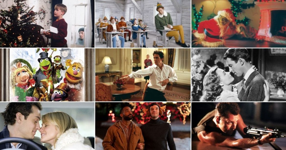 Where To Stream Love Actually, Elf, Home Alone And More Where To Stream Love Actually, Elf, Home Alone And More