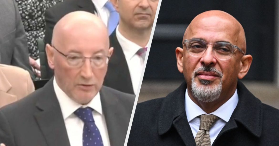 HMRC Chief Says There Aren’t Penalties ‘For Innocent Errors’ After HMRC Chief Says There Aren't Penalties 'For Innocent Errors' After Zahawi Was Penalised Over Taxes