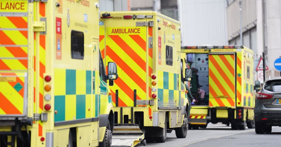 NHS Has The Funding It Needs, Says Downing Street NHS Has The Funding It Needs, Says Downing Street