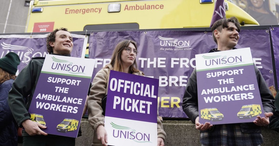 NHS Pay Rise: Unite Dubs Government’s Productivity Demands An ‘Insult’ NHS Pay Rise: Unite Dubs Government’s Productivity Demands An ‘Insult’ As Talks Collapse