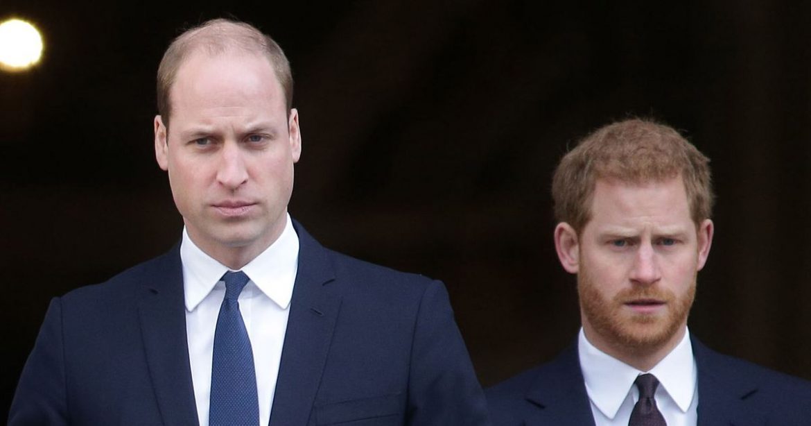 Prince Harry Says Prince William Physically Attacked Him In Row Prince Harry Says Prince William Physically Attacked Him In Row Over Meghan Markle: Report