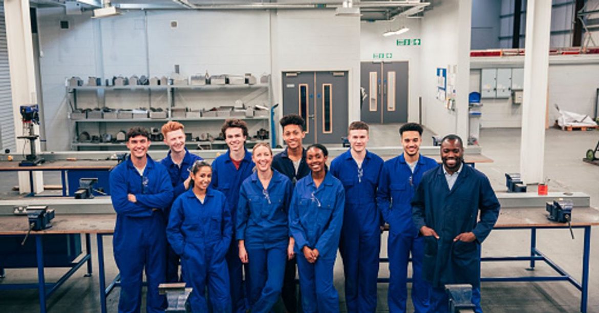 The Power of Training: “How Apprentices Transformed Our Workplace” The Power of Training: “How Apprentices Transformed Our Workplace”