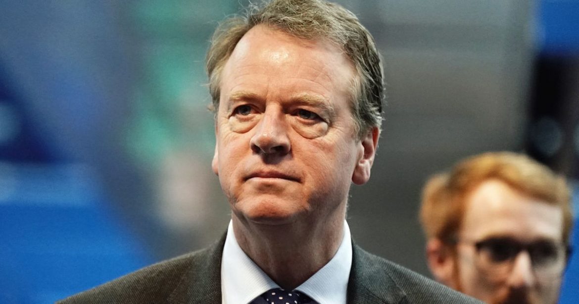 Tory Minister Behaving Like ‘A Colonial General’ Over Gender Reform Tory Minister Behaving Like 'A Colonial General' Over Gender Reform Ban, Says SNP MP