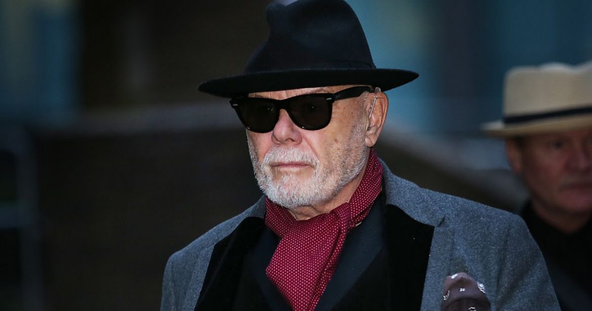 Gary Glitter Released From Prison