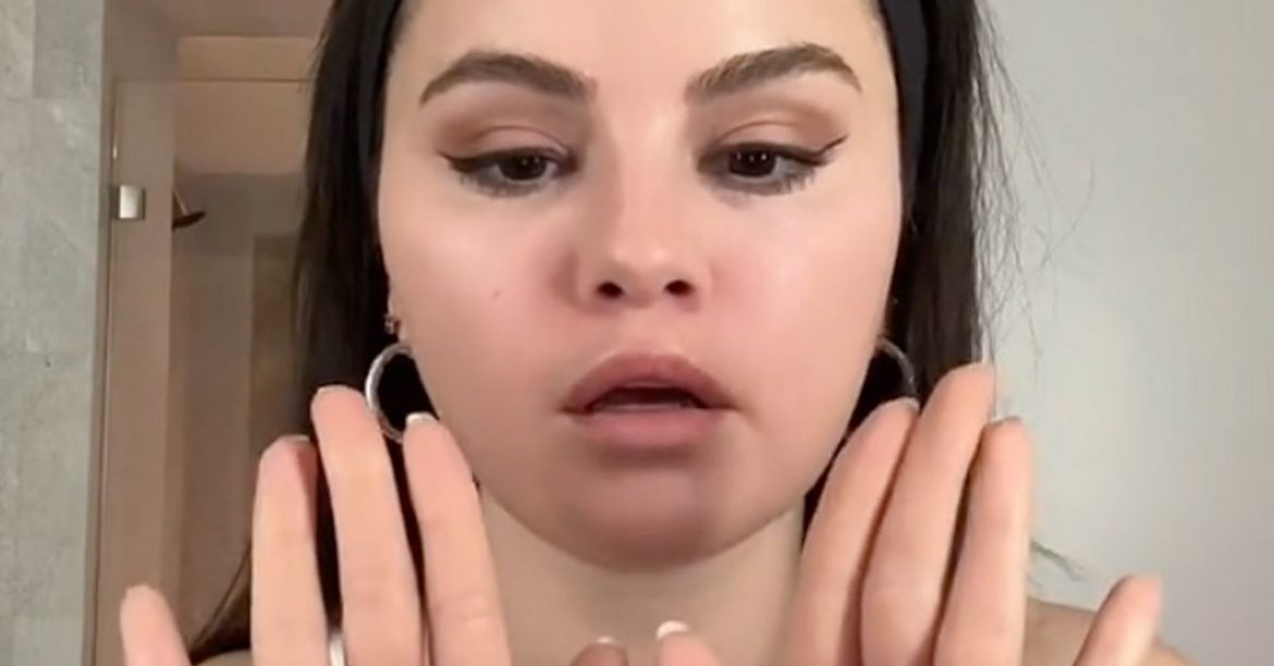 Selena Gomez Schools TikTok Users Mocking Her Shaky Hands